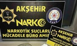 Akşehir’de uyuşturucu operasyonları: 6 gözaltı