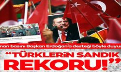 Alman basınında çarpıcı sözler!