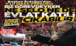Başkent Millet Bahçesi'nde tarihi buluşma!