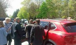 İKAF’23 fuarında TOGG’a öğrencilerden yoğun ilgi