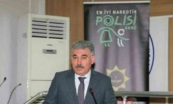 İl Emniyet Müdürü’nden annelere ’uyuşturucu’ çağrısı: "Çocuğunuzu ailesi gibi, annesi gibi, babası gibi koruruz"