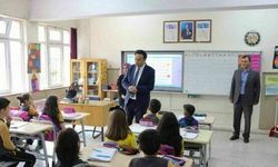 İl Milli Eğitim Müdürü verdiği sözü tuttu