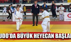 Judo'da büyük heyecan başladı