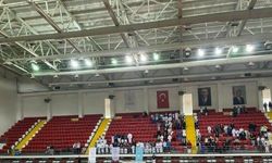 Karaman’da Türk Dil Kupası Judo Şampiyonası başladı