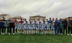 Kayseri Atletikspor Çorum grubunda