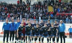 Kayseri Atletikspor ilk kez kaybetti