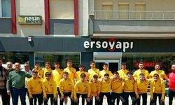 Kocasinan Şimşekspor Aksaray’a gitti
