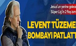 Levent Tüzemen bombayı patlattı!