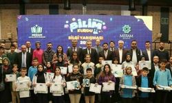 Meram’ın bilim kurtları final heyecanı yaşadı