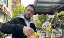 Mevsim geçişlerinde grip önlemi olarak portakal ve limon suyu tüketiliyor