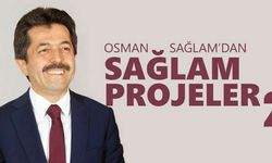Osman Sağlam'dan Sağlam Projeler 2