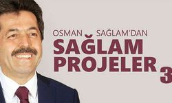 Osman Sağlam'dan Sağlam Projeler 3