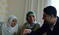 "Sen rahat uyumazsan, ben rahat uyuyamam"