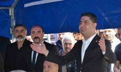 Özdemir’den Sarız Ve Pınarbaşı’na doğalgaz müjdesi