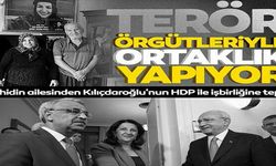Teröristlerle beraber olan nasıl cumhurbaşkanlığı yapar?