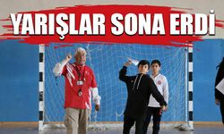 Yarışlar Sona Erdi