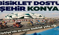 Bisiklet Dostu Şehir Konya
