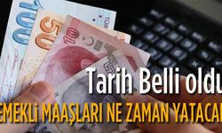 Emekli Maaşaları ne zaman yatacak