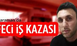 Feci iş kazası
