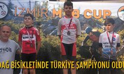 Fuat Türkiye Şampiyonu oldu