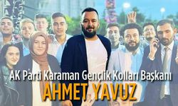 Gençlik Kolları Başkanı atandı