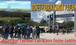 MKEde Patlama