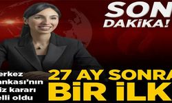 TCMB'nin yeni faiz kararı