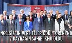 Tebrikler KMÜ