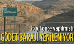 Gödet Yenileniyor