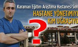 Hastane Kavga Olayını Yalanladı