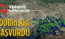 Yüzbin kişi başvurdu