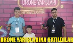 Karaman drone takımı