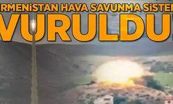 Azerbaycan operasyona başladı