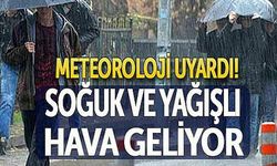 Hava Soğuyacak