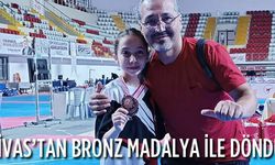 Sivastan Bronz madalya