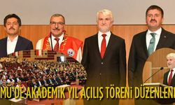 2023-2024 Akademik Yılı Açılışı