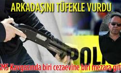Mesaj Kavgası cinayetle bitti