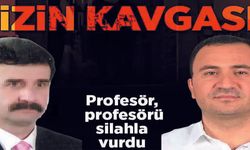 Üniversitede Silahlı Kavga