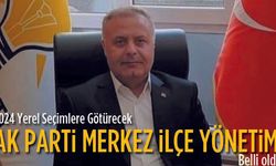 Yerel Seçimlere bu yönetim götürecek
