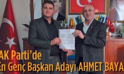 En Genç Başkan Adayı