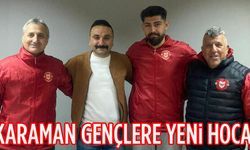 Gençler Birliği Yeni hocayla anlaştı