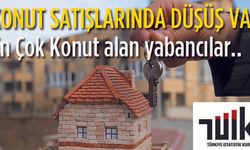 Karaman'da Konut satış rakamları