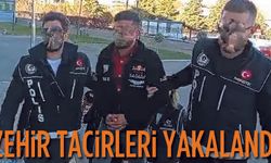 Uyuşturucu Taciri yakalandı