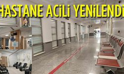 Acil Yenilendi