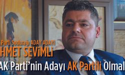 Ahmet Sevimli Basınla buluştu