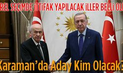 Cumhur İttifakı olan iller