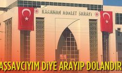 Dolandırıcı Aranıyor