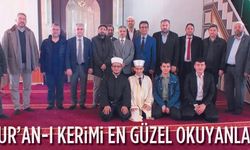 Kur'an-ı Kerimi En güzel okuyan gençler