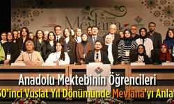 Öğrenciler Mevlânâ'yı Anlattı