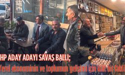 Savaş Ballı sahaya indi